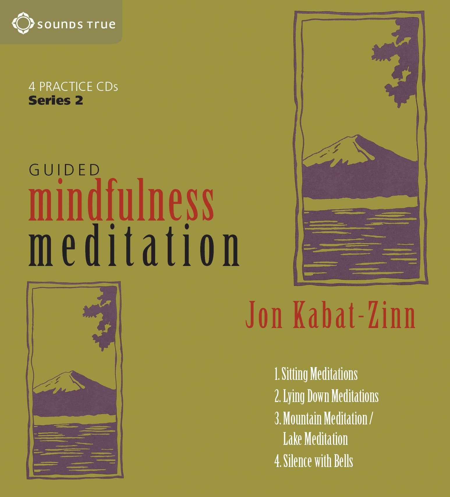 Guided Mindfulness Meditation Series 2 (Guided Mindfulness Meditation, 2, Band 2) Reference Books