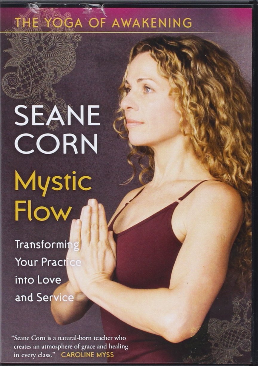 The Yoga of Awakening: Mystic Flow: Transforming Your Practice into Love and Service book