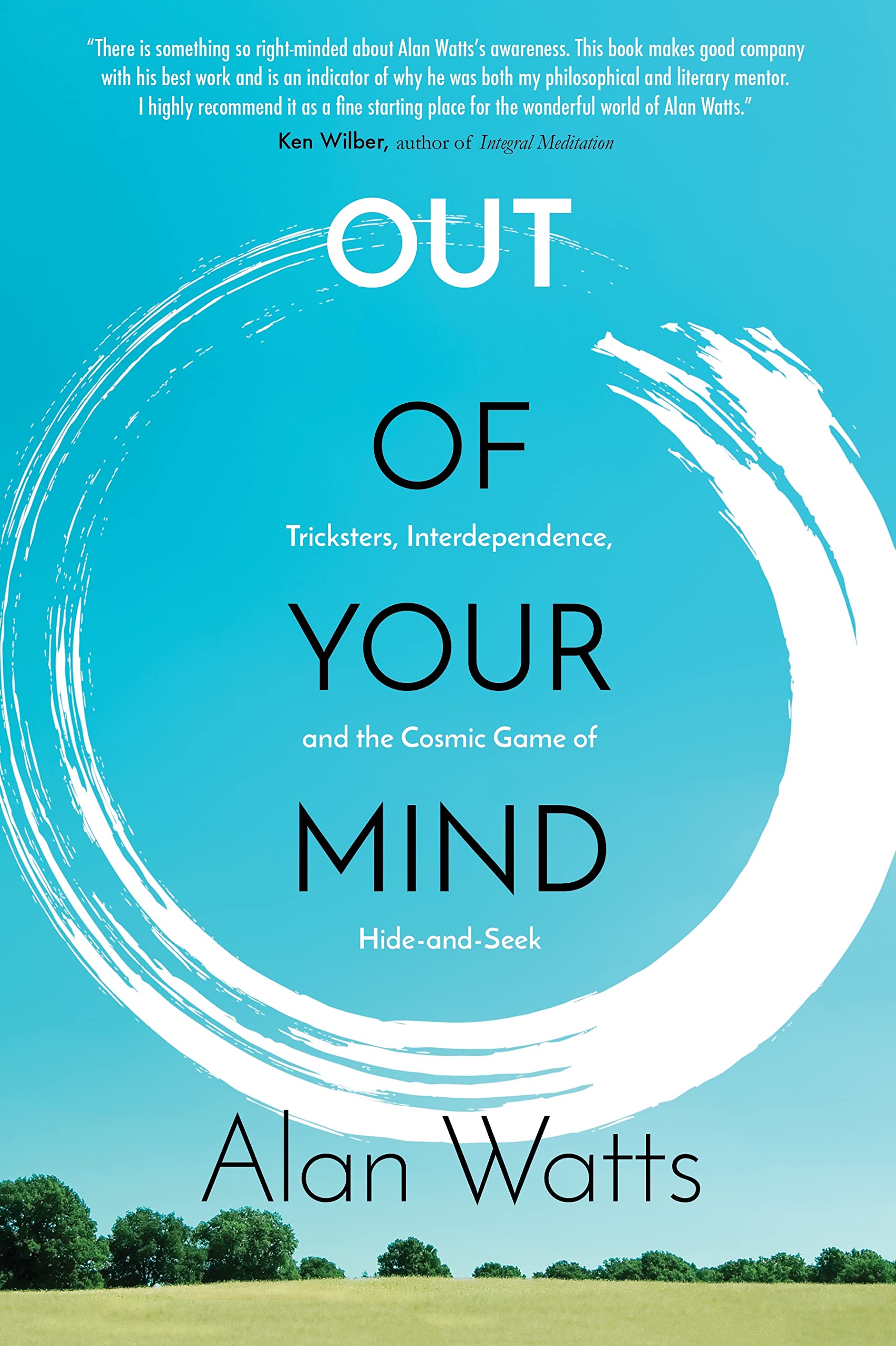 Out of Your Mind: Tricksters, Interdependence, and the Cosmic Game of Hide and Seek Philosophy