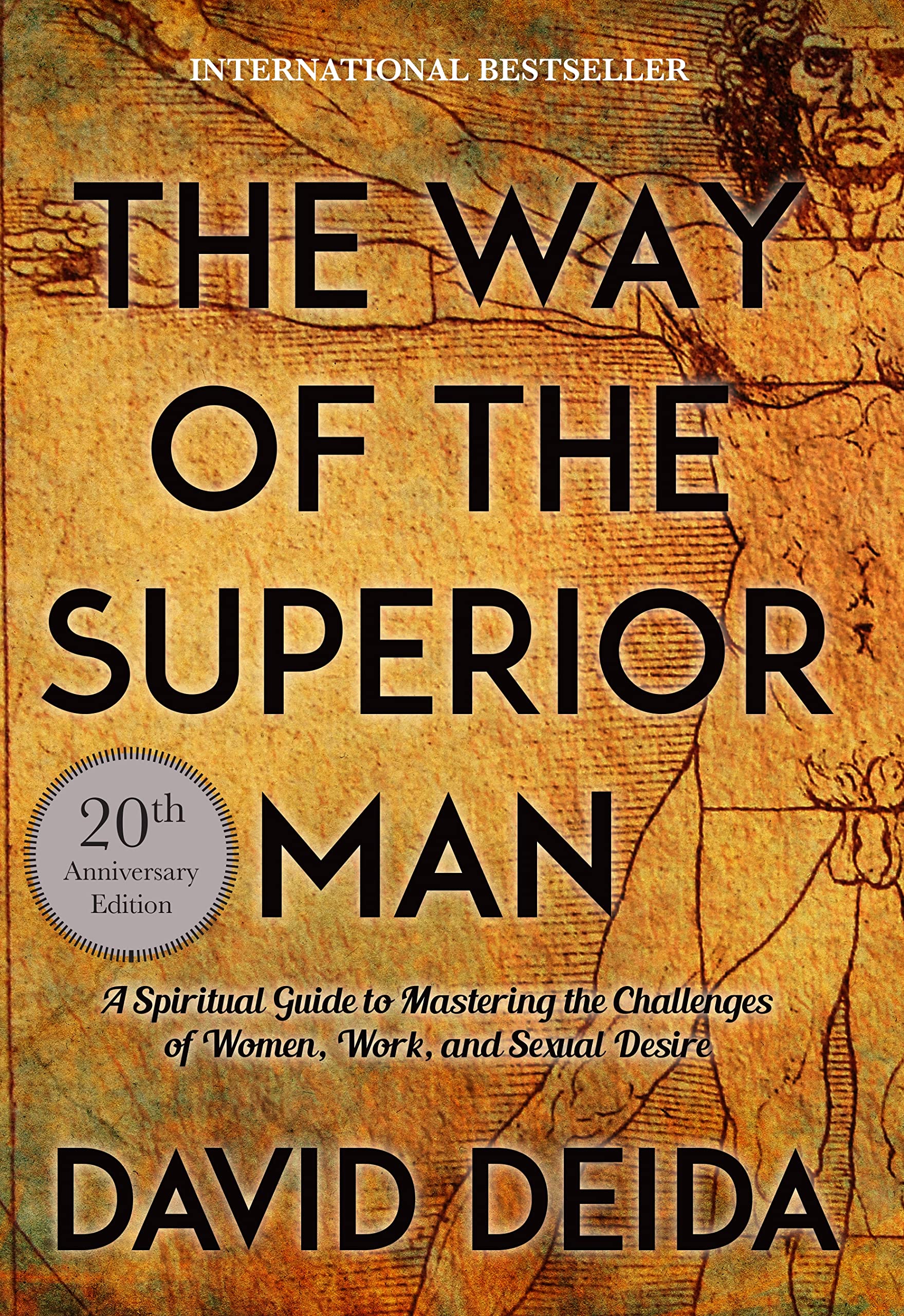 The Way of the Superior Man book