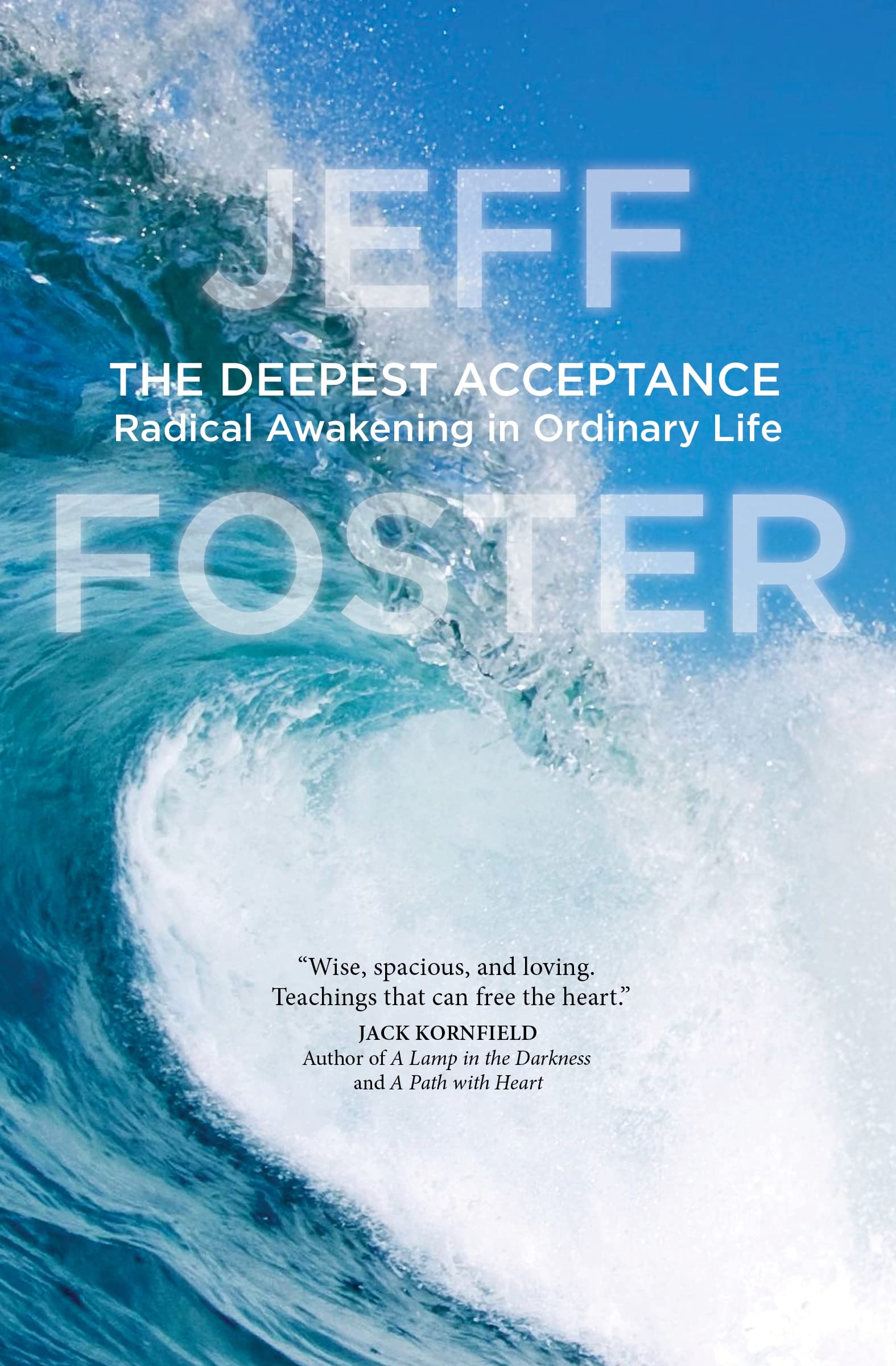 The Deepest Acceptance: Radical Awakening in Ordinary Life Lifestyle