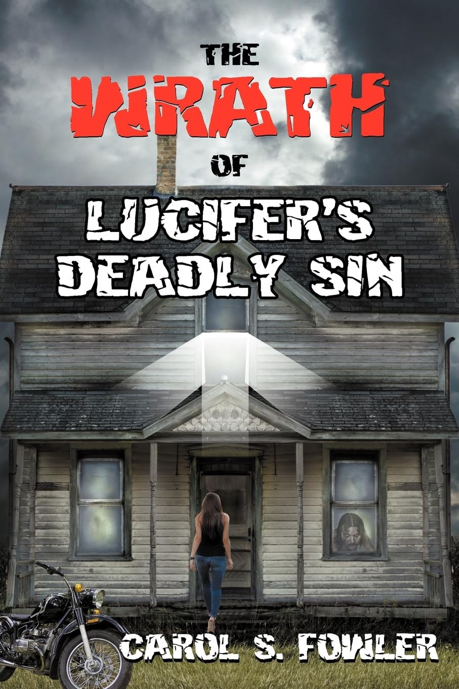 The Wrath of Lucifer's Deadly Sin Action & Adventure