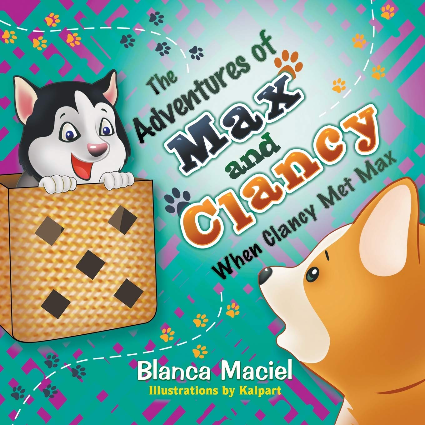 The Adventures of Max and Clancy Non-fiction