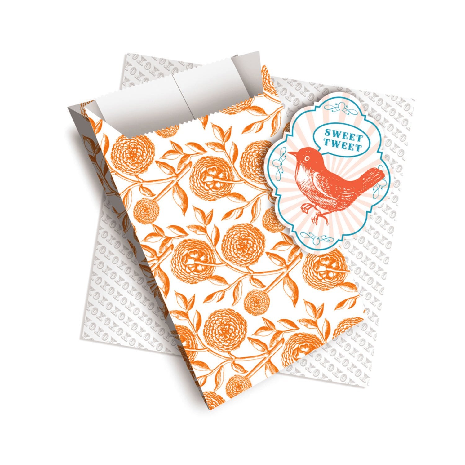 Treat Bags a Tweet for You book