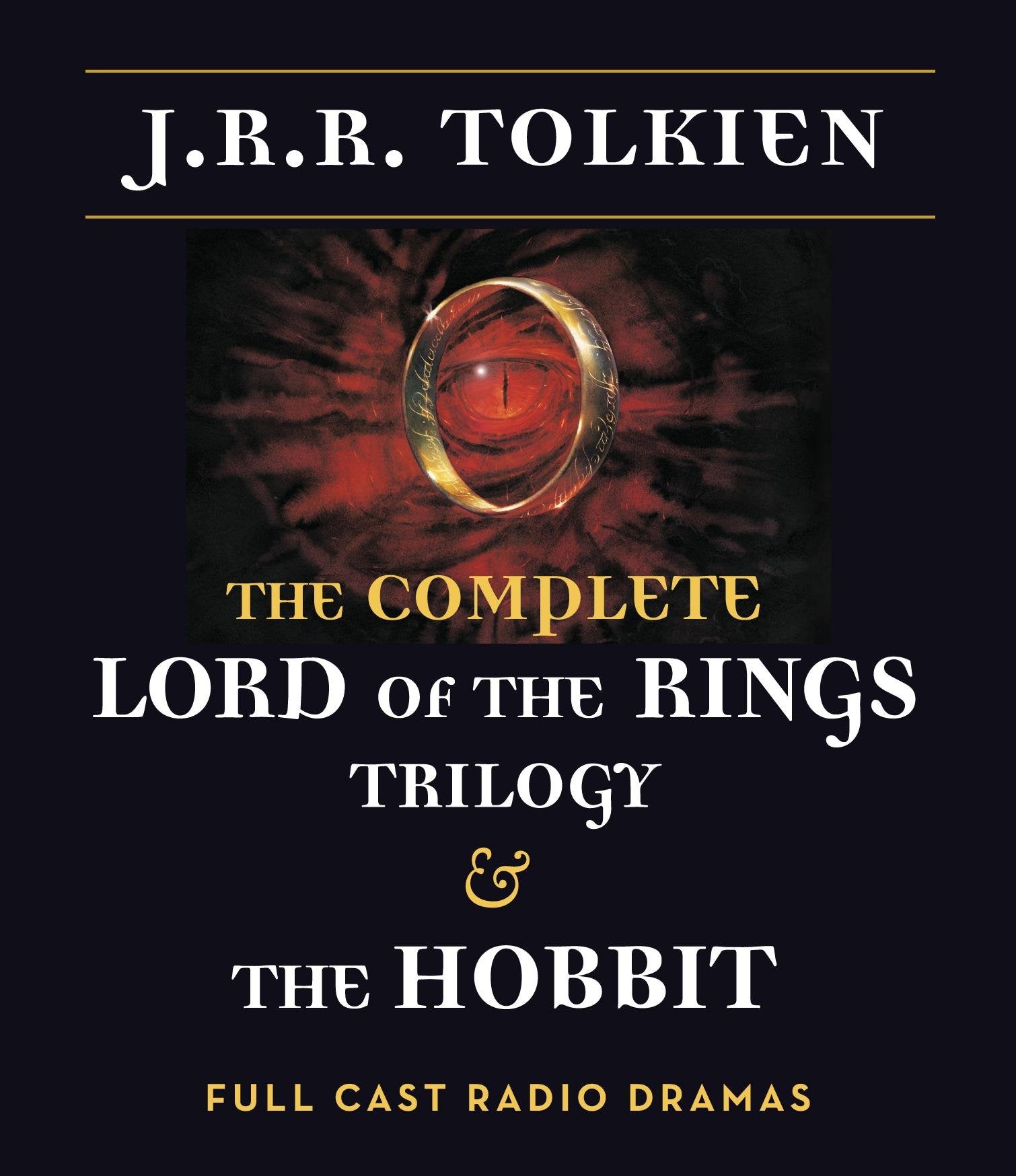 The Complete Lord of the Rings Trilogy & the Hobbit Classics