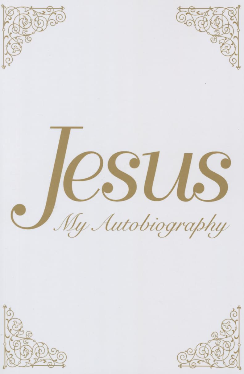 Jesus: My Autobiography Religion & Esotericism