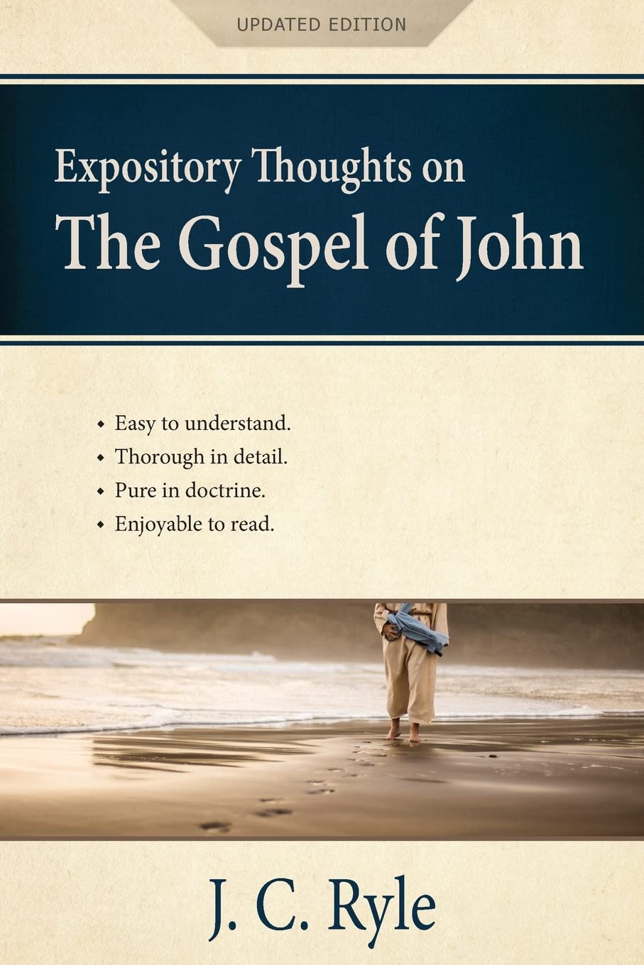 Expository Thoughts on the Gospel of John : A Commentary Religion & Esotericism