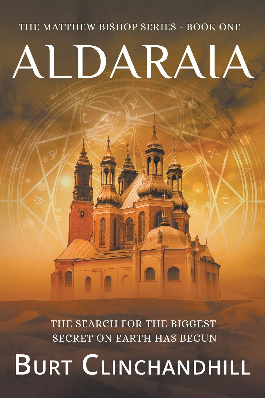 Aldaraia (Matthew Bishop, Band 1) Action & Adventure