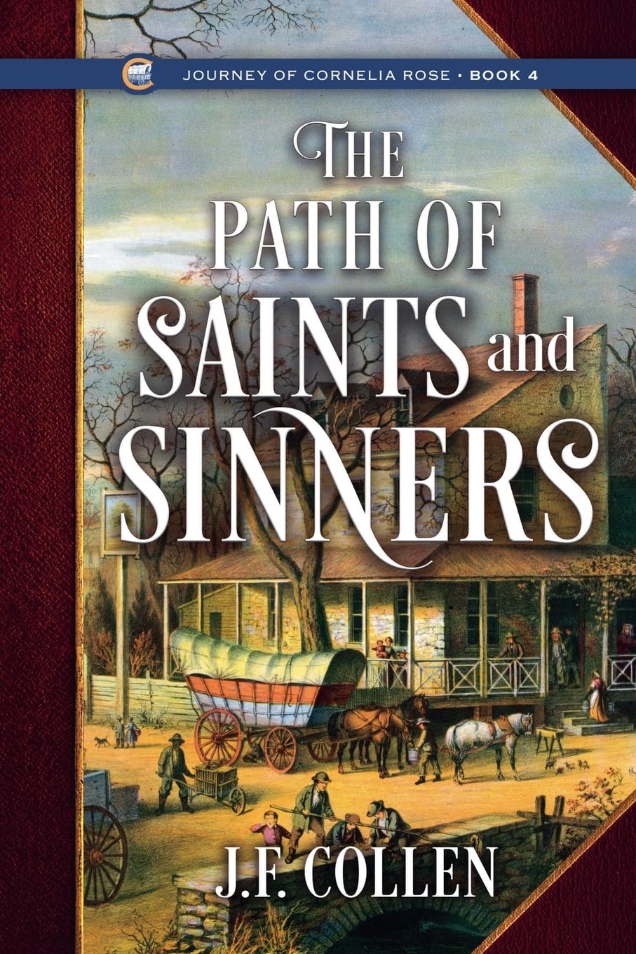The Path of Saints and Sinners Historical Fiction