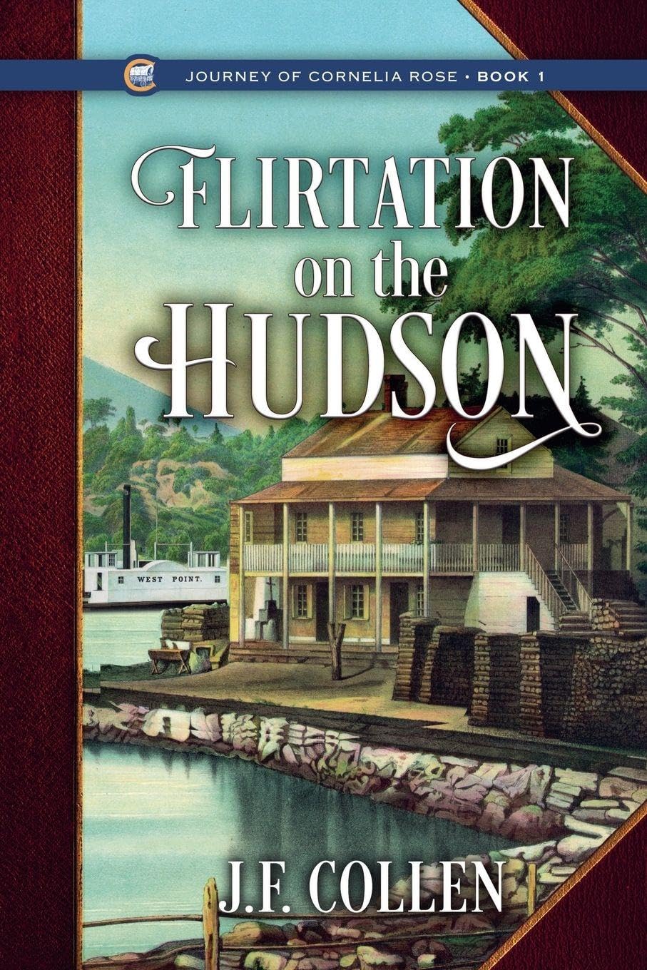 Flirtation on the Hudson Historical Fiction