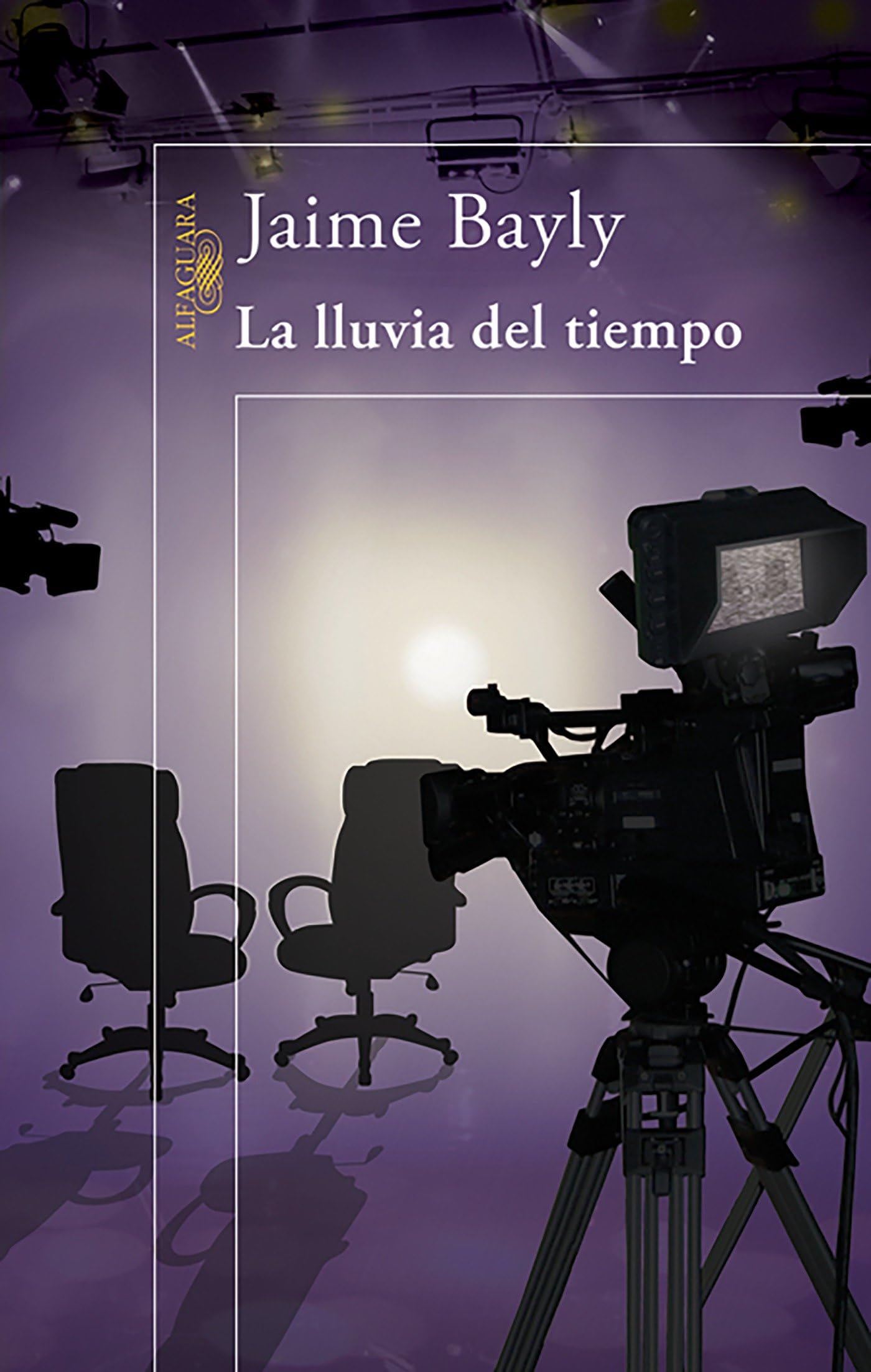 La Lluvia del Tiempo / Times Rains on Us Contemporary literature