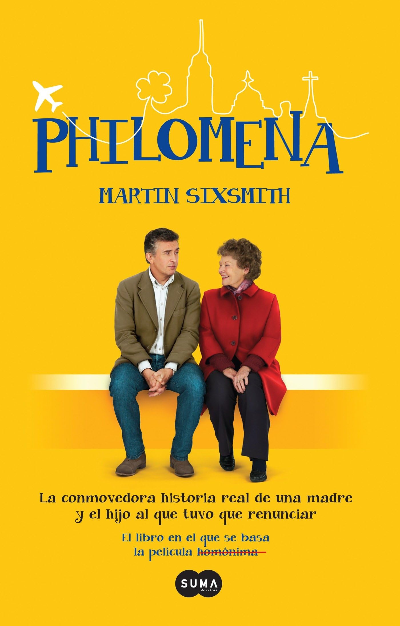 Philomena / Philomena: A Mother, Her Son, and a Fifty-Year Search (Mti) Poetry