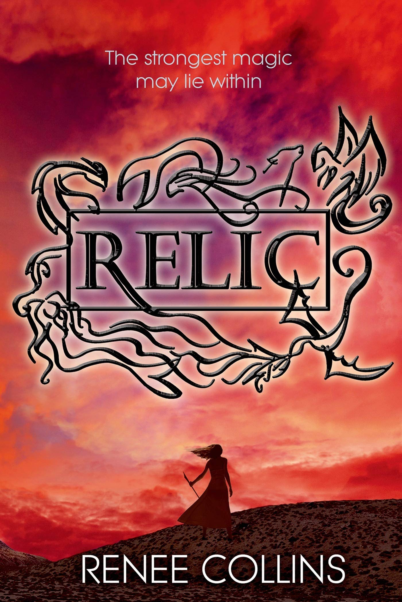 Relic (Relic Novel, Band 1) Fiction