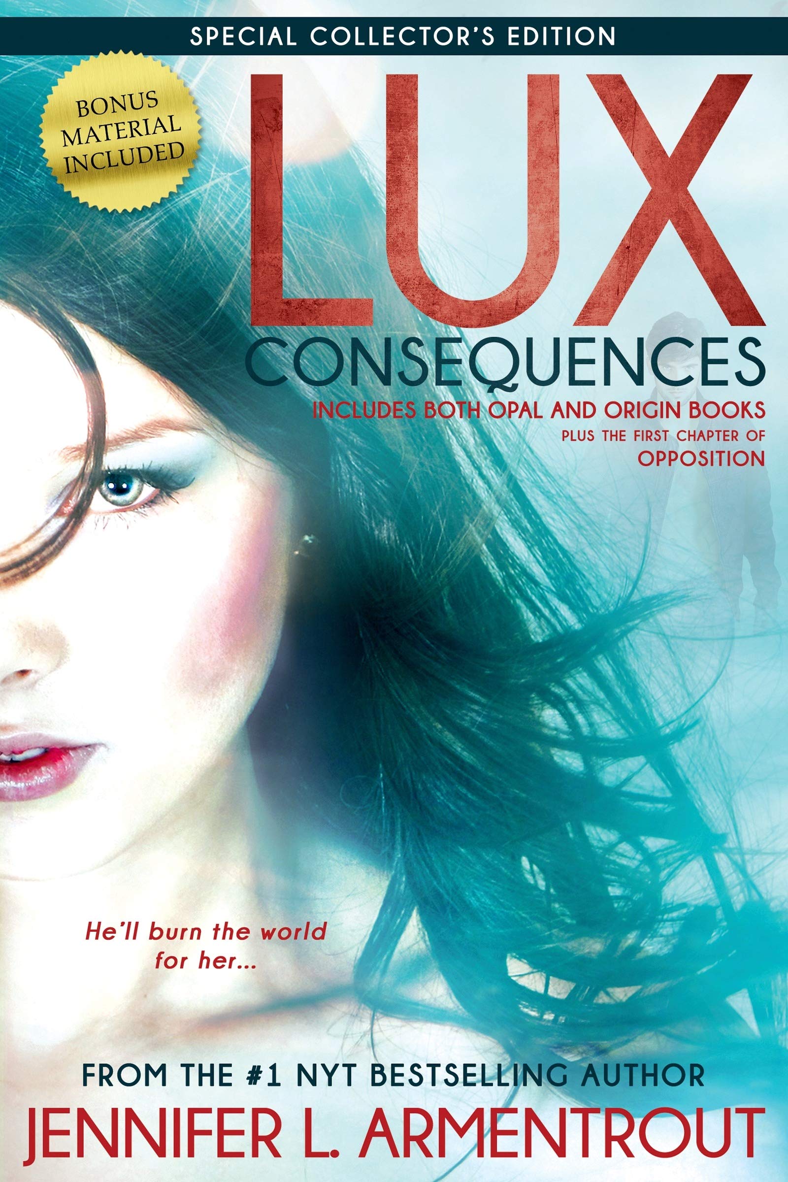 Lux: Consequences Romance