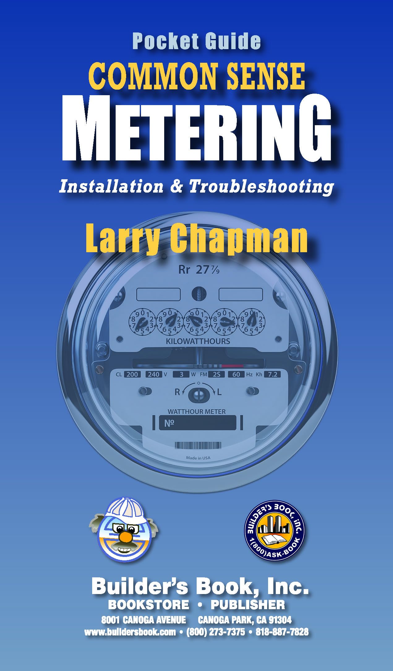 Pocket Guide Common Sense Metering: Installation & Troubleshooting Business & Technology