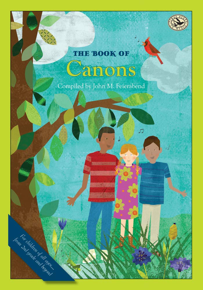 The Book of Canons (First Steps in Music) Social Sciences