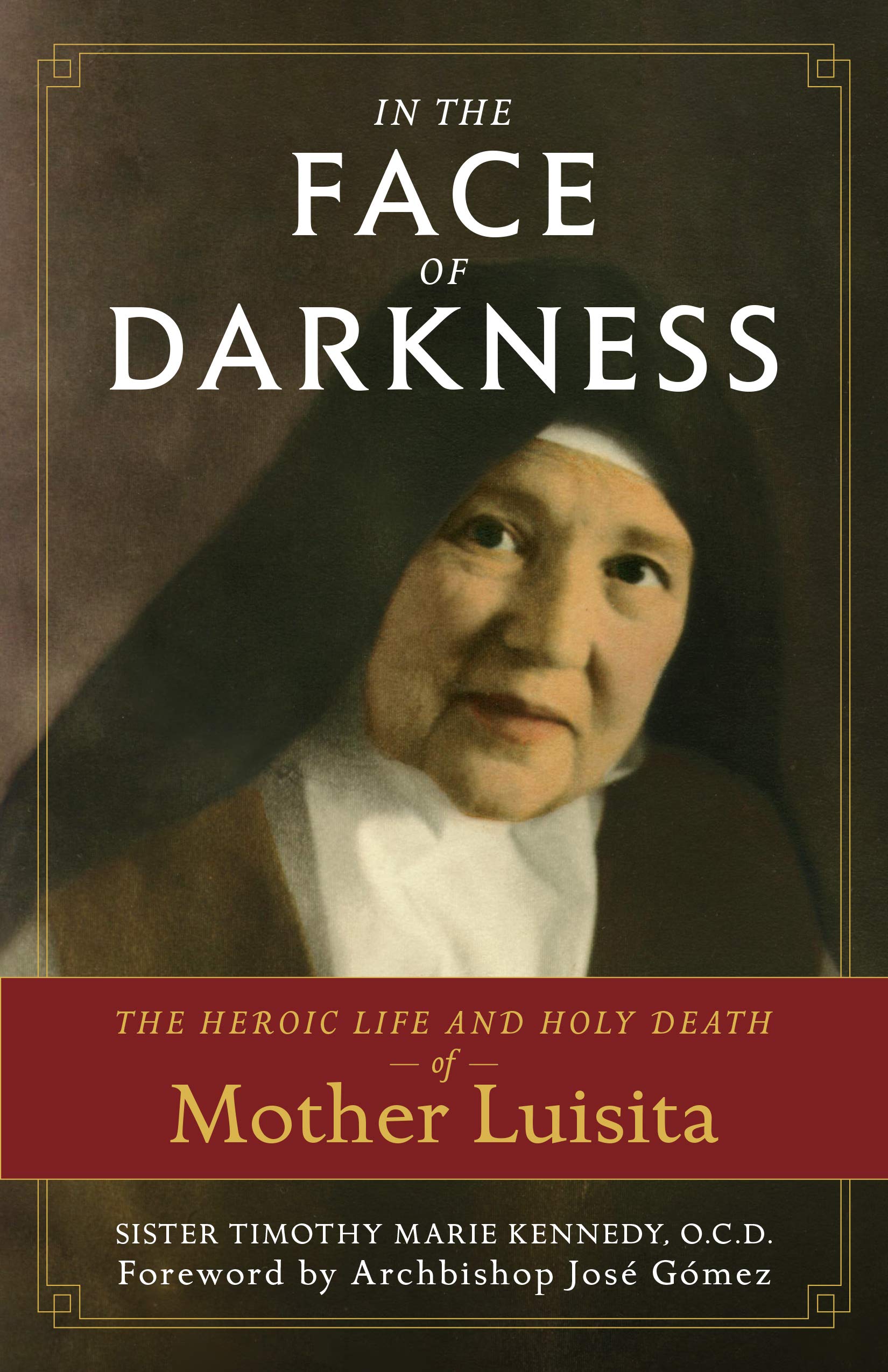 In the Face of Darkness Inspiring women
