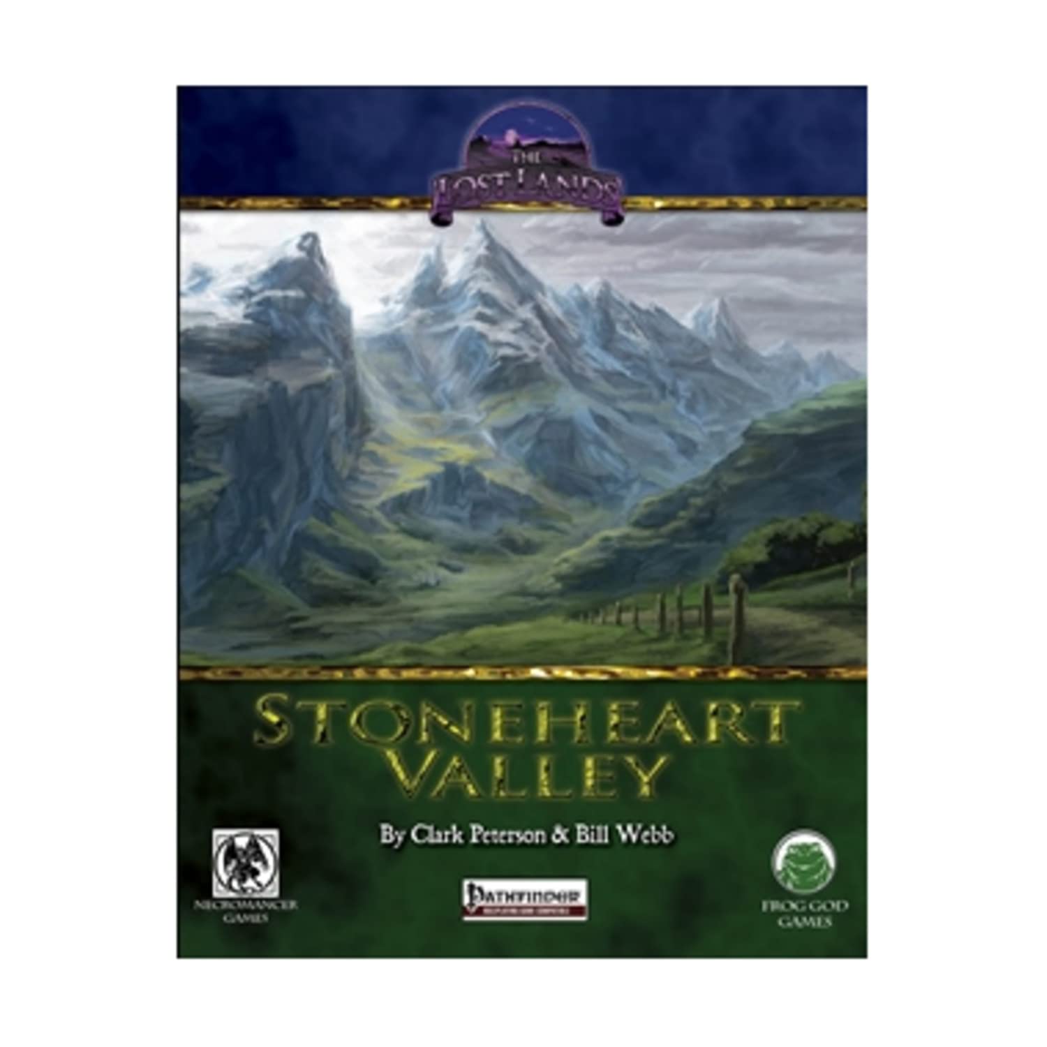 PF: Lost Lands: Stoneheart Valley Films