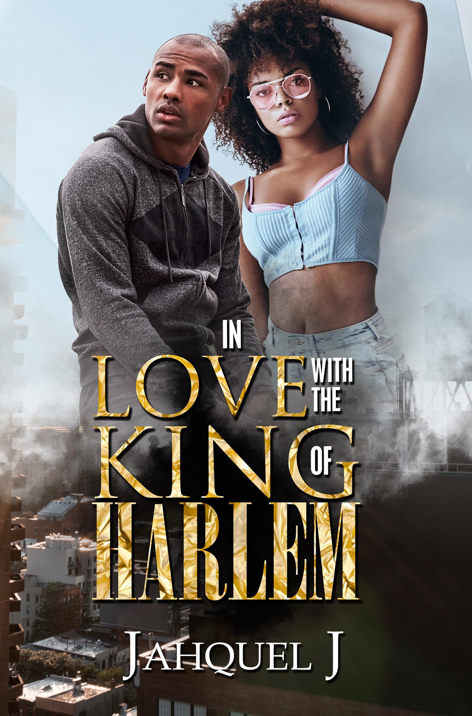 In Love with the King of Harlem Contemporary literature