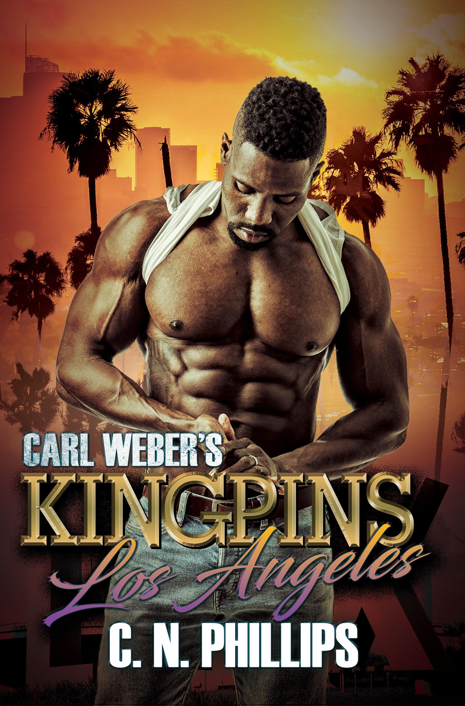 Carl Weber's Kingpins: Los Angeles Contemporary literature