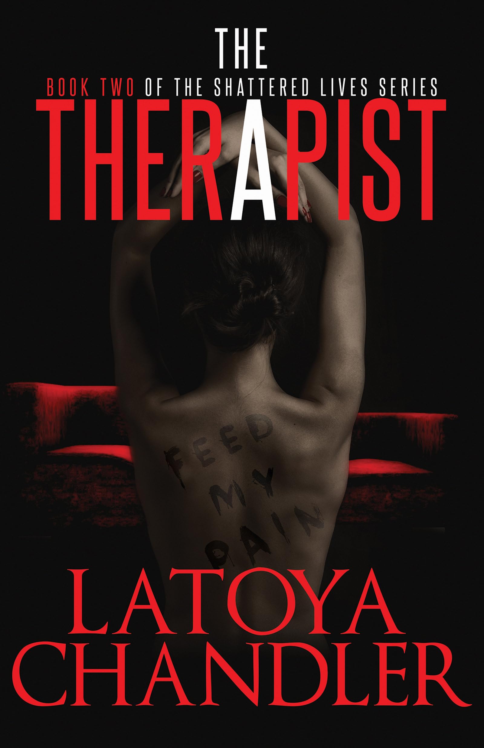 The Therapist (Shattered Lives) Contemporary literature