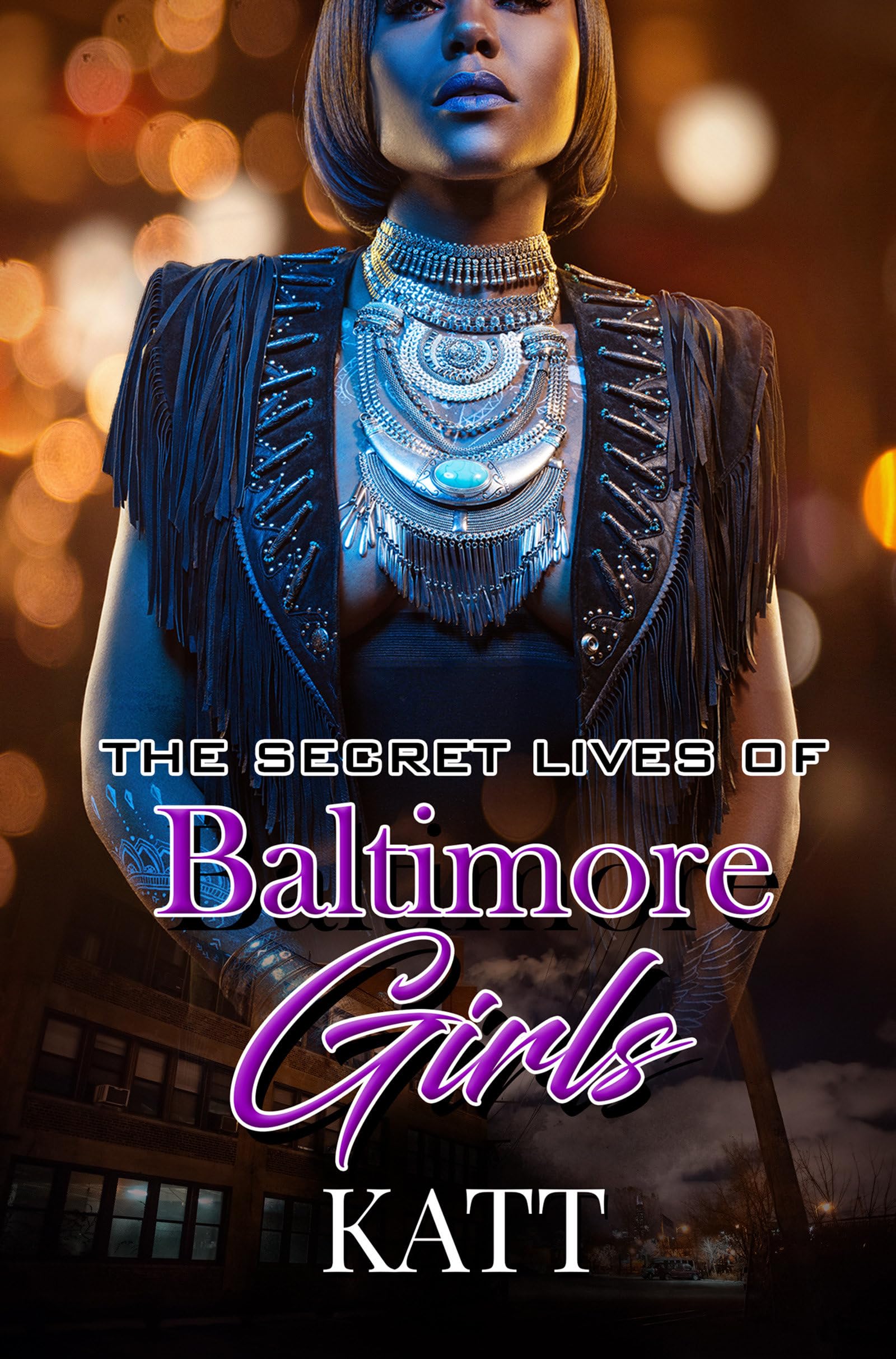 The Secret Lives of Baltimore Girls Contemporary literature