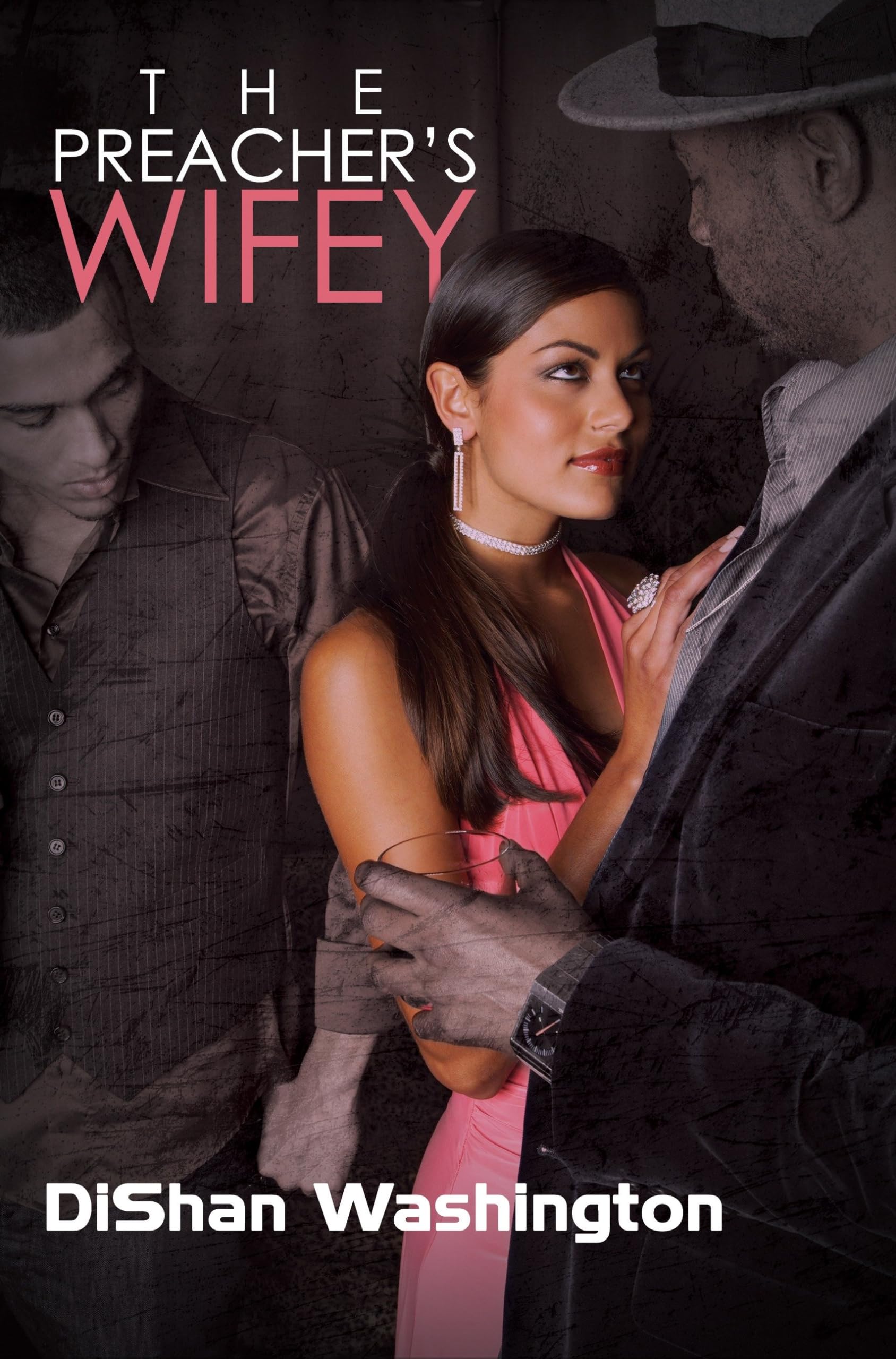 The Preacher's Wifey book