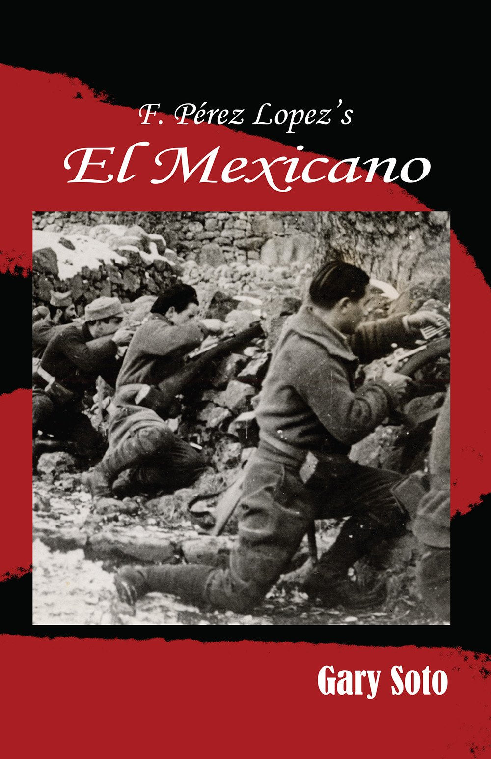F. Perez Lopez's el Mexicano book