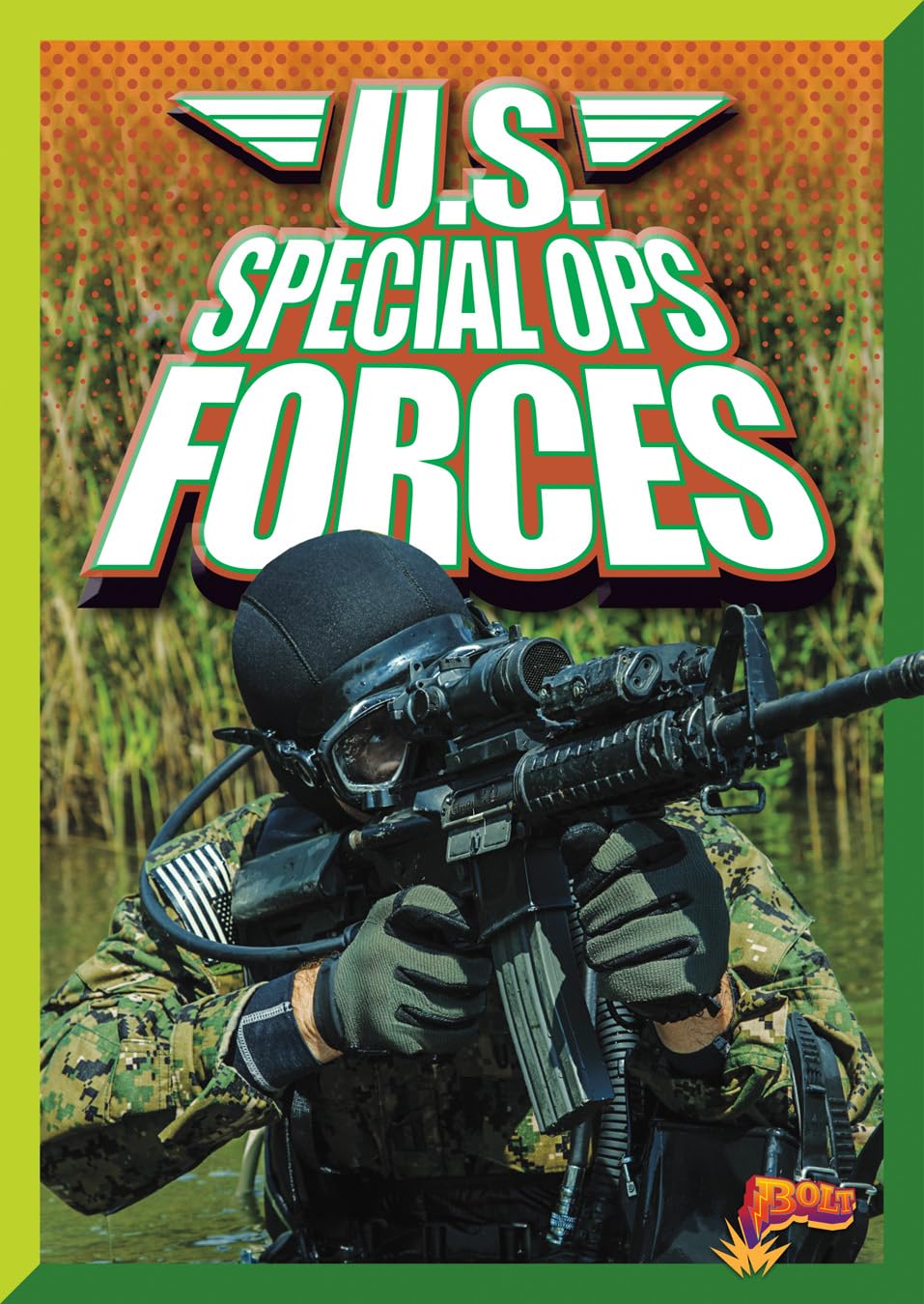 U.S. Special Ops Forces Non-fiction