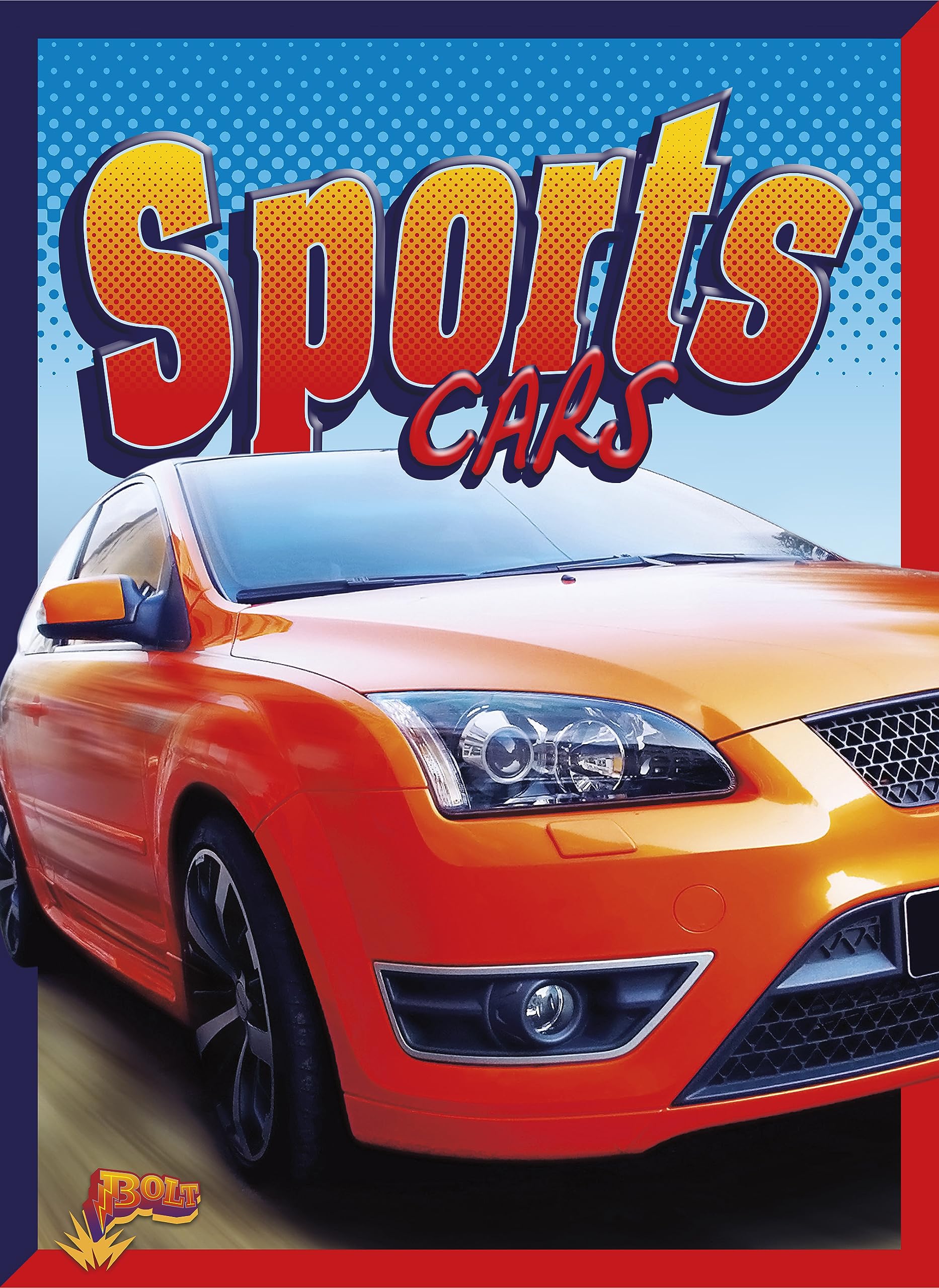 Sports Cars (Wild Wheels) Leisure & Fun