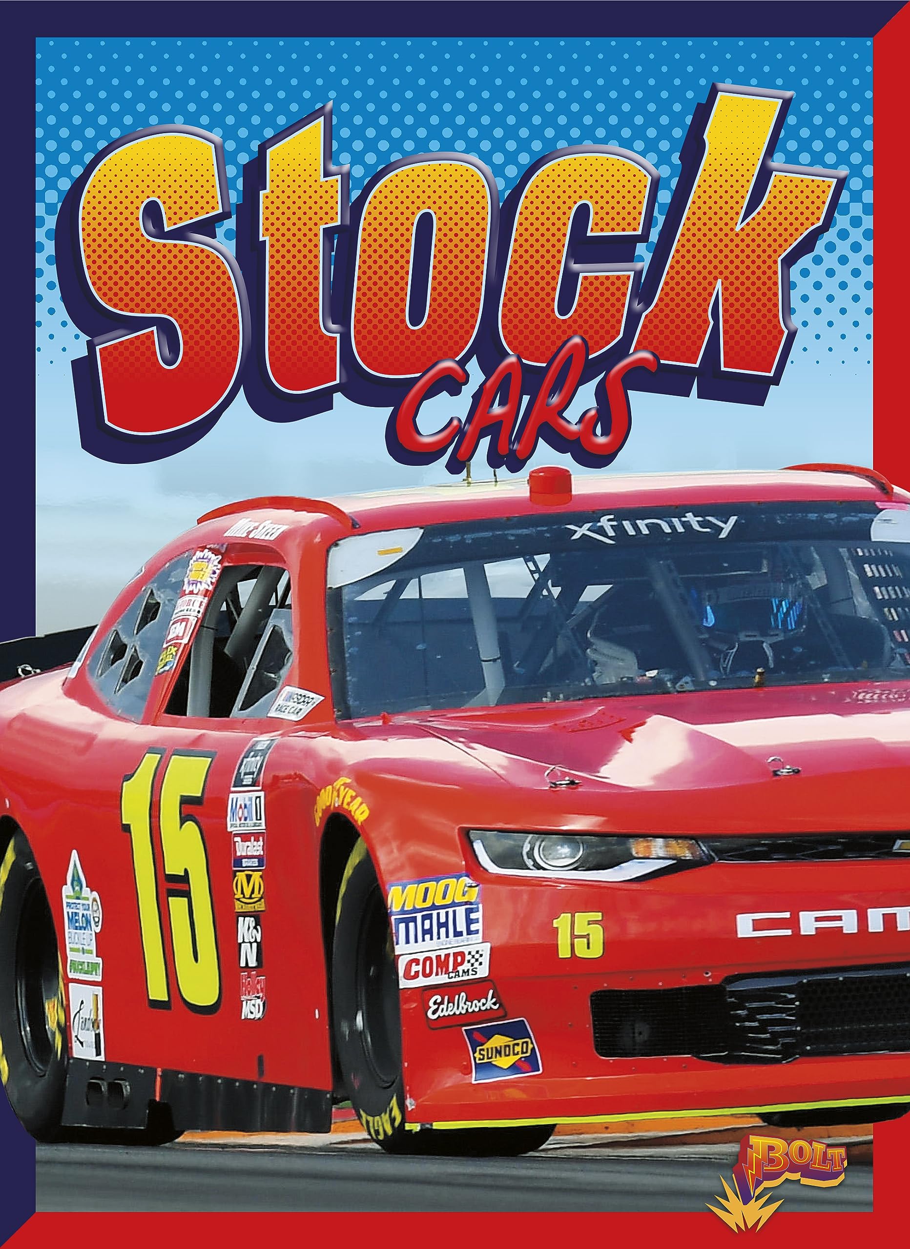Stock Cars (Wild Wheels) Leisure & Fun