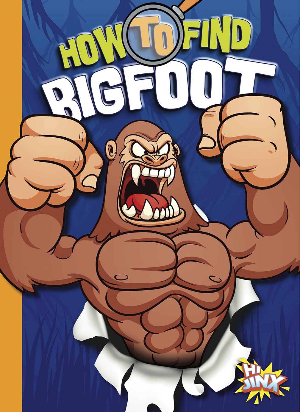 How to Find Bigfoot (Paranormal Field Guides) Religion & Esotericism