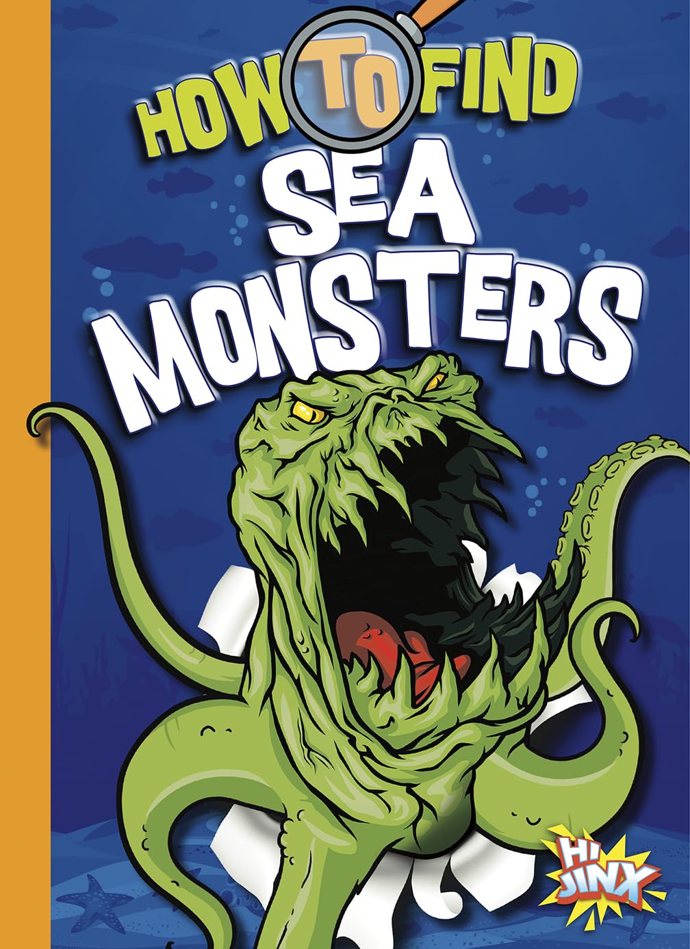 How to Find Sea Monsters (Paranormal Field Guides) Religion & Esotericism