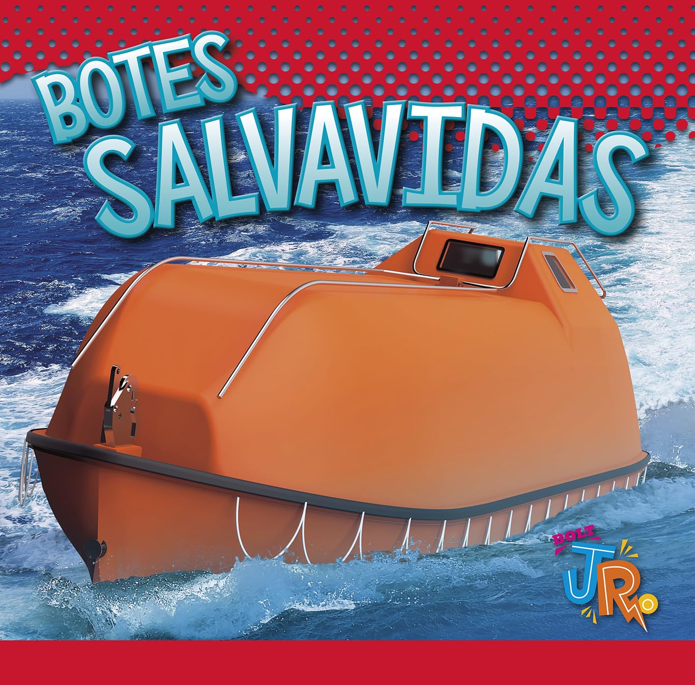 Botes salvavidas (Vehículos De Emergencia) Non-fiction