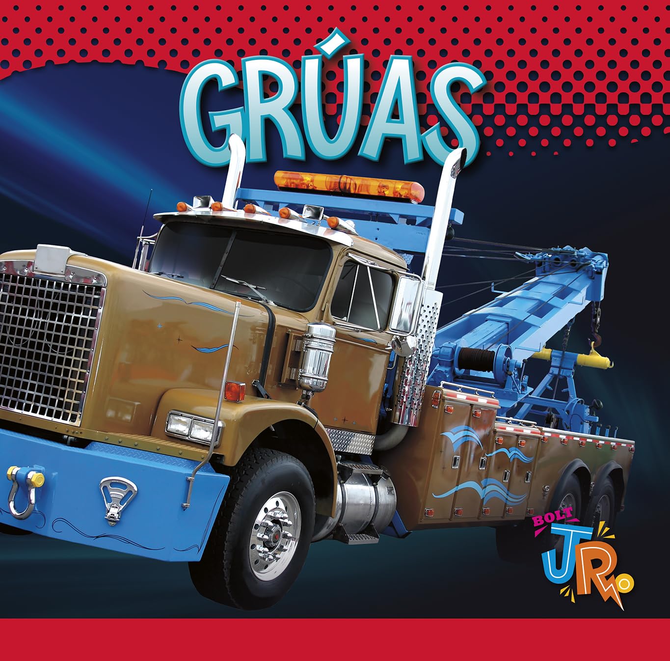 Grúas (Vehículos De Emergencia) Business & Technology