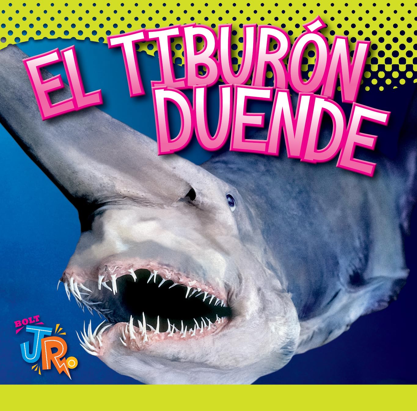 El tiburón duende (El mundo de tiburones) Non-fiction