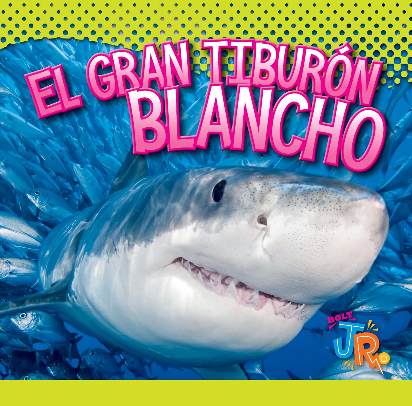 El gran tiburón blanco (El mundo de tiburones) Non-fiction