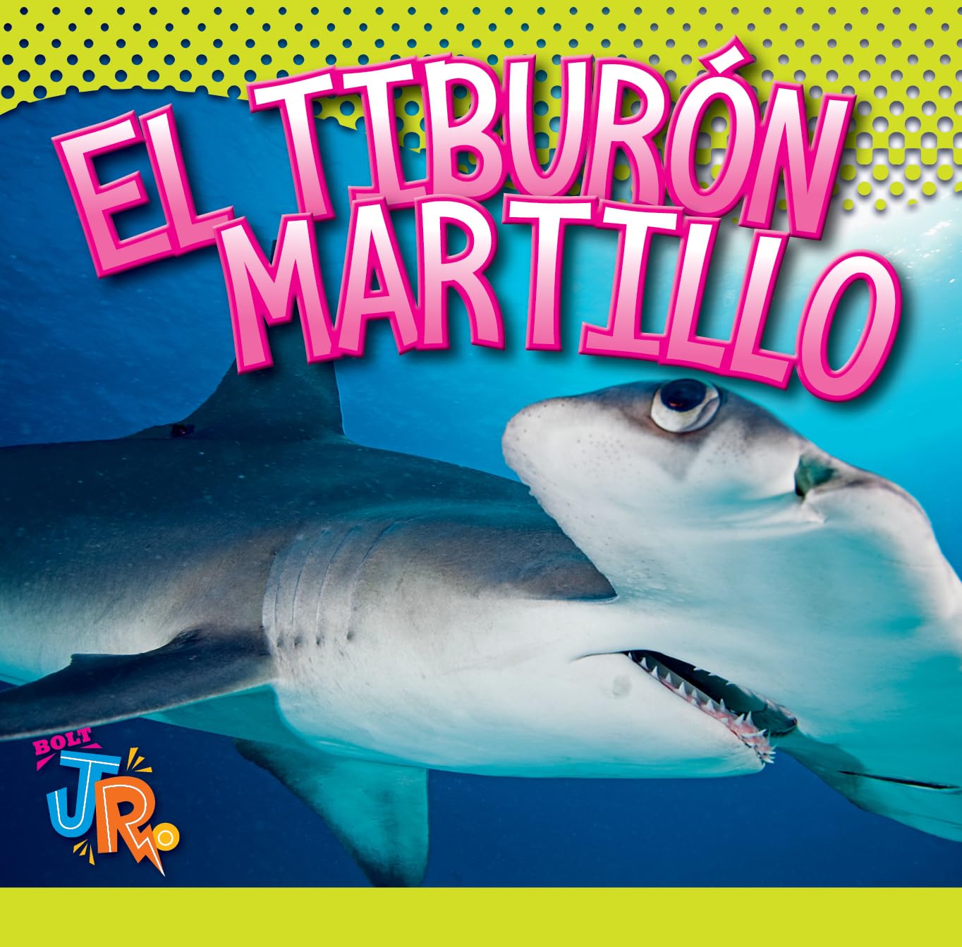 El tiburón martillo (El mundo de tiburones) Non-fiction