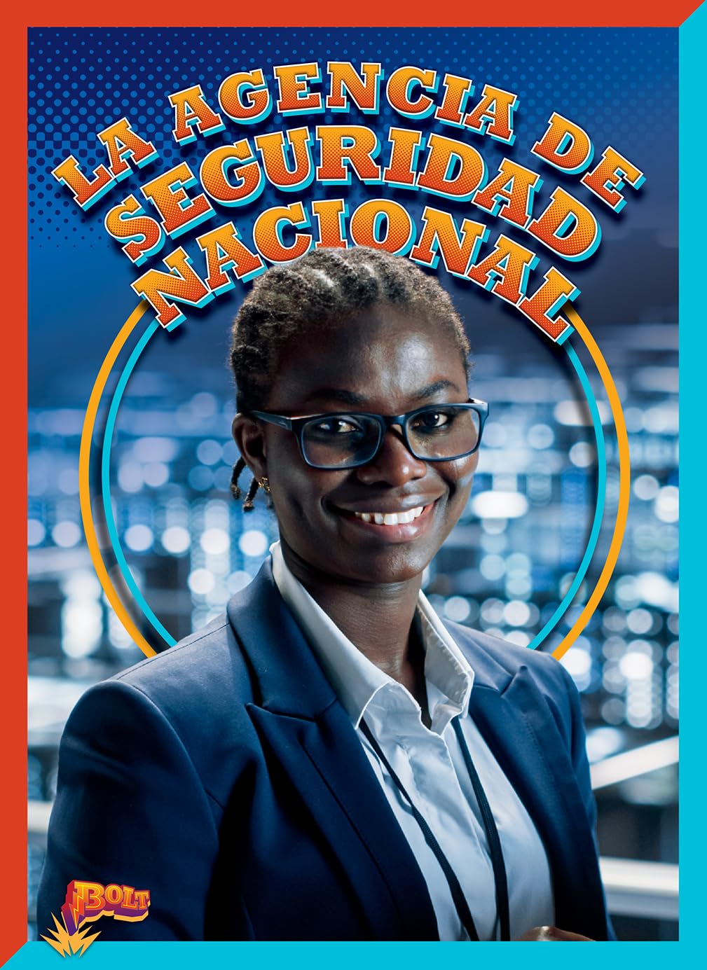 La Agencia de Seguridad Nacional (Protectores Federales) Non-fiction