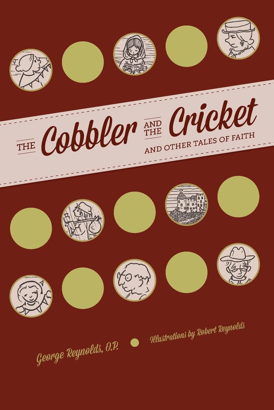 The Cobbler and the Cricket Essays & Short Stories