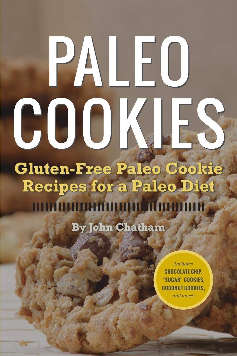 Product Image: Paleo Cookies