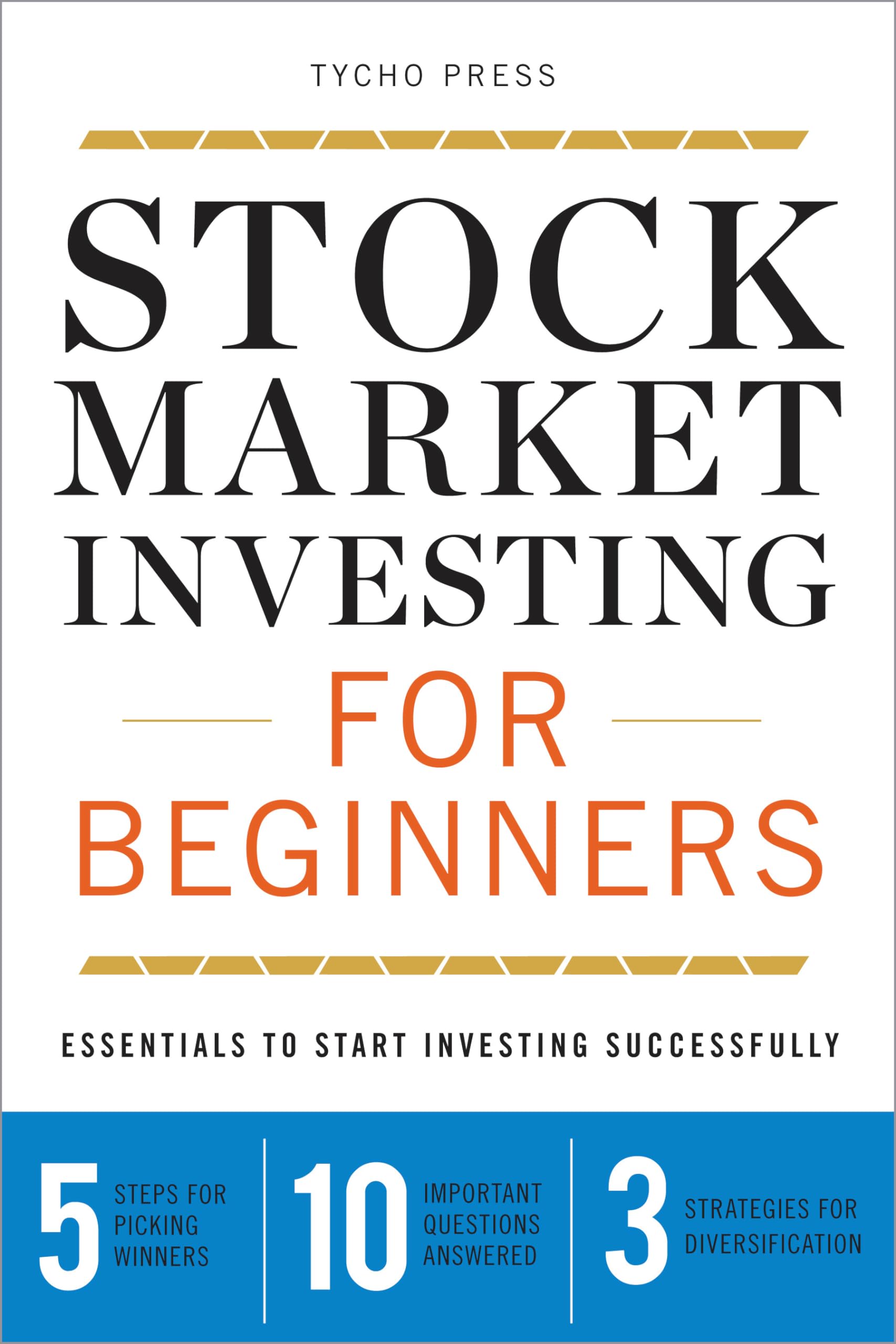 Stock Market Investing for Beginners Business, Finance & Career