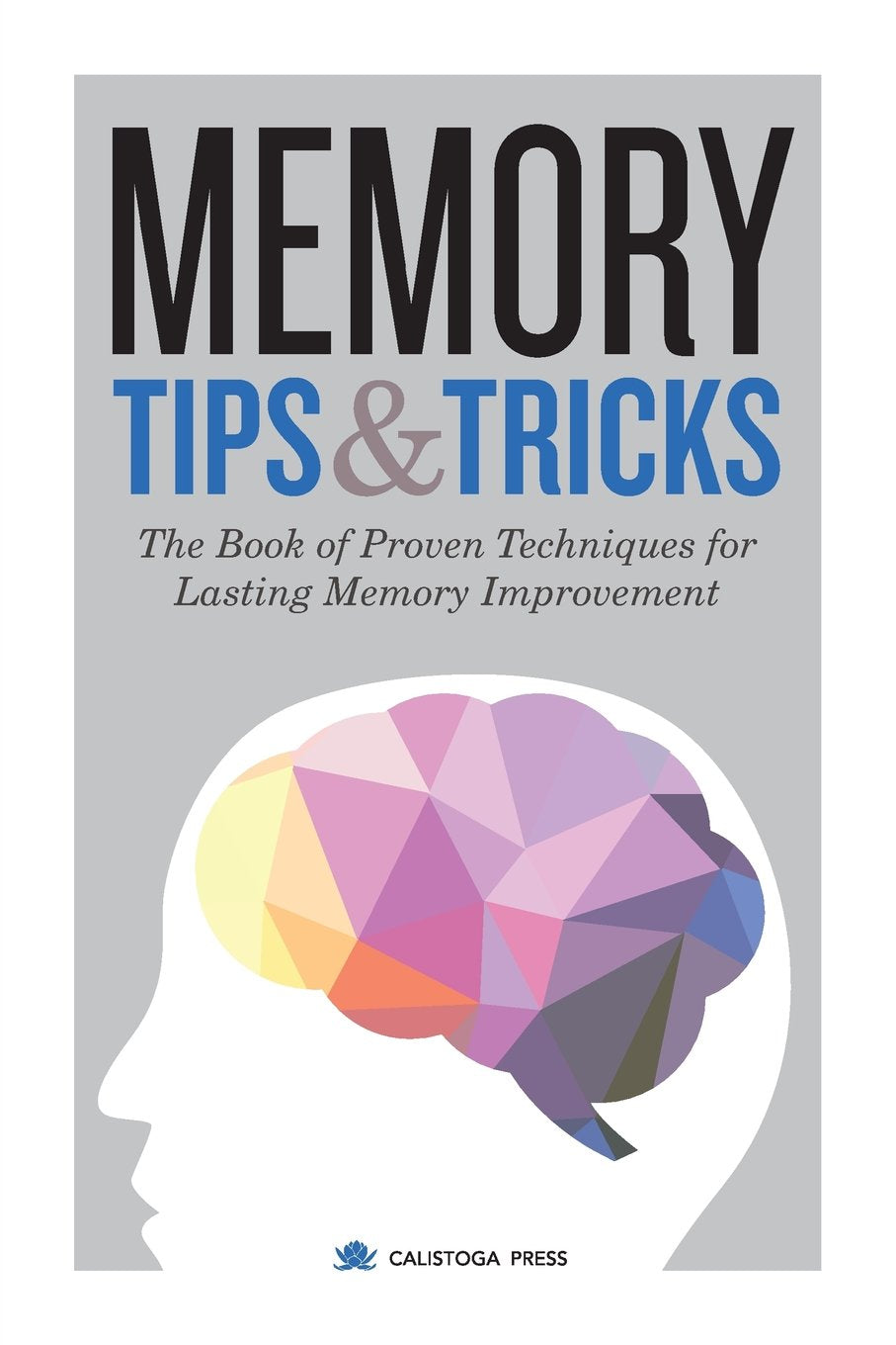 Memory Tips & Tricks: The Book of Proven Techniques for Lasting Memory Improvement book