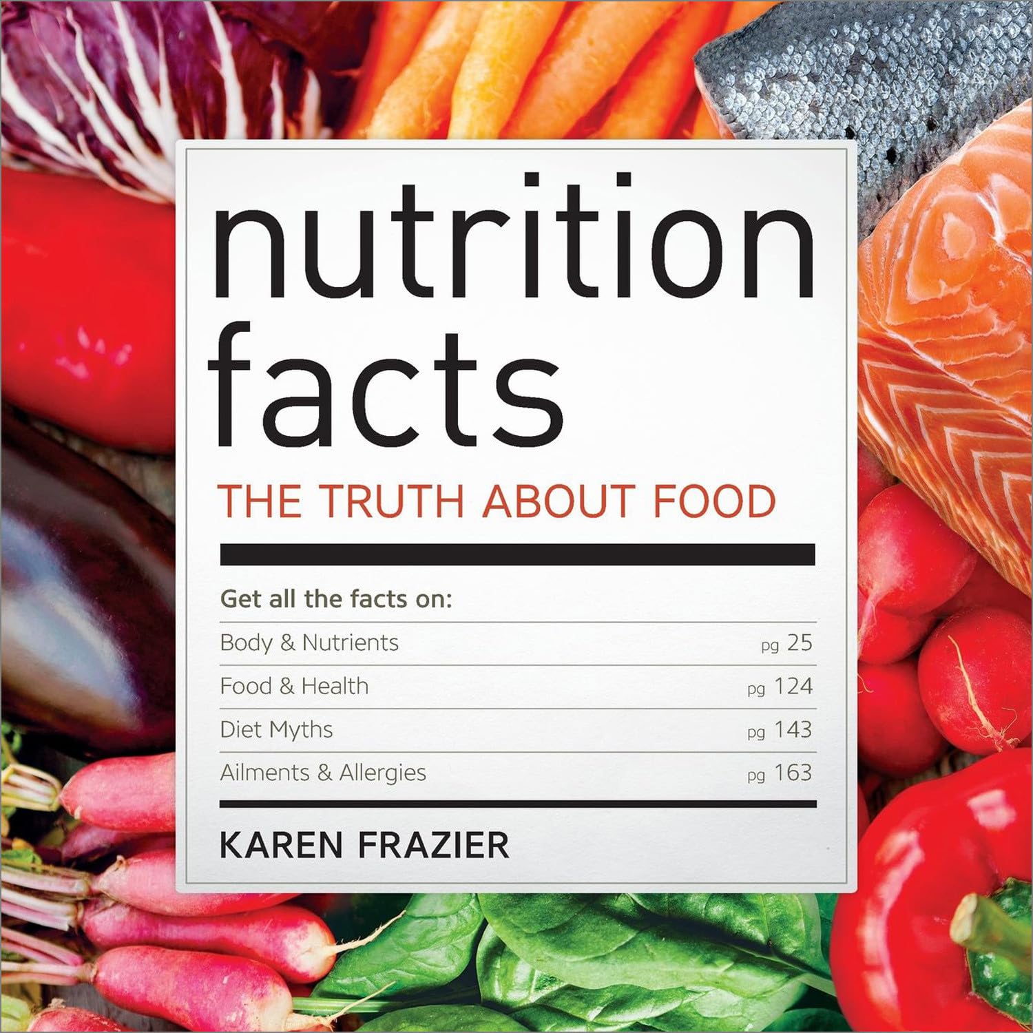Nutrition Facts: The Truth About Food Medicine