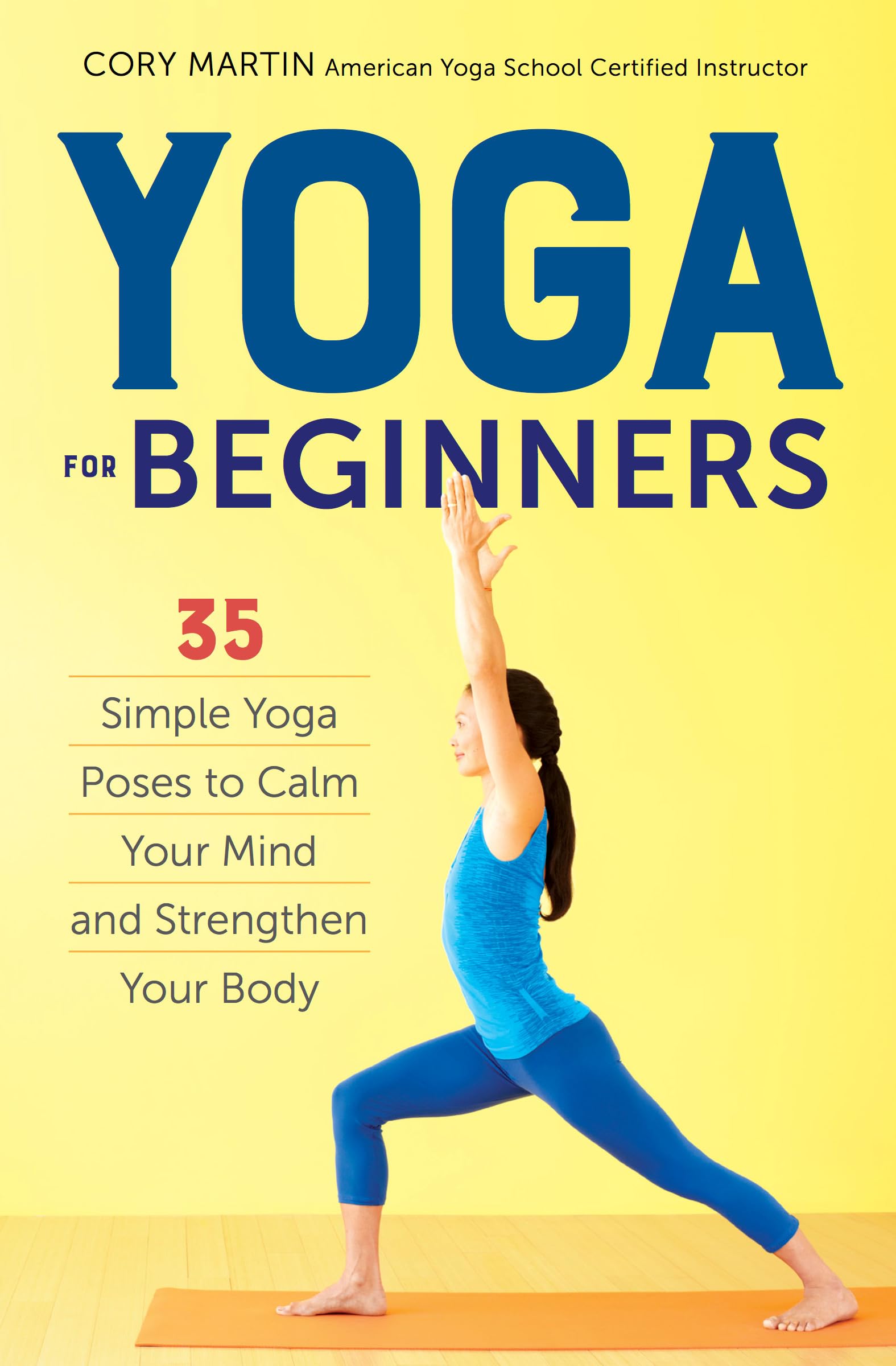 Yoga for Beginners Health, Nutrition & Fitness Books