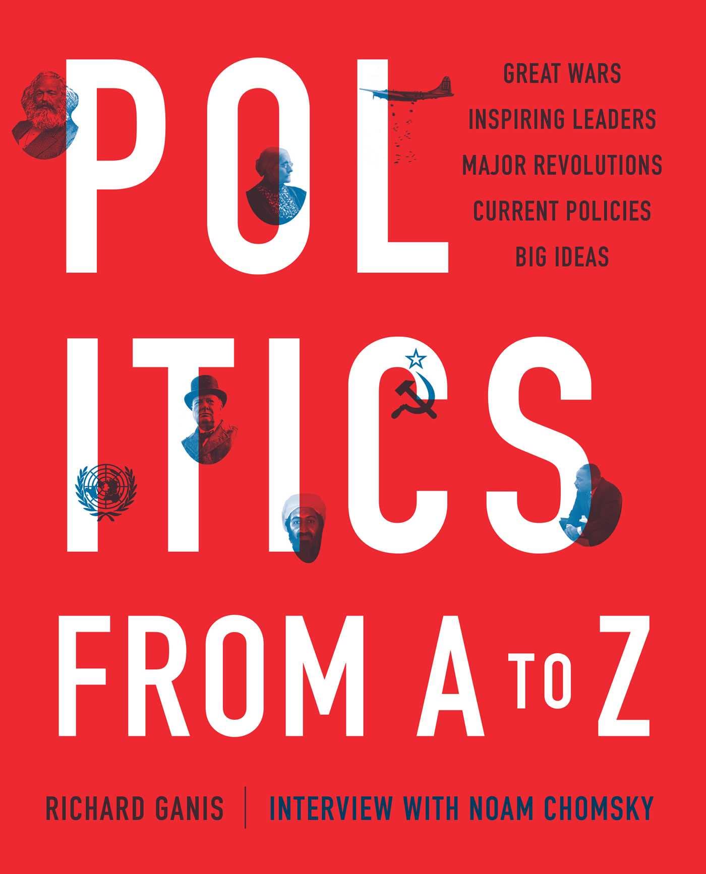 Politics from A to Z book