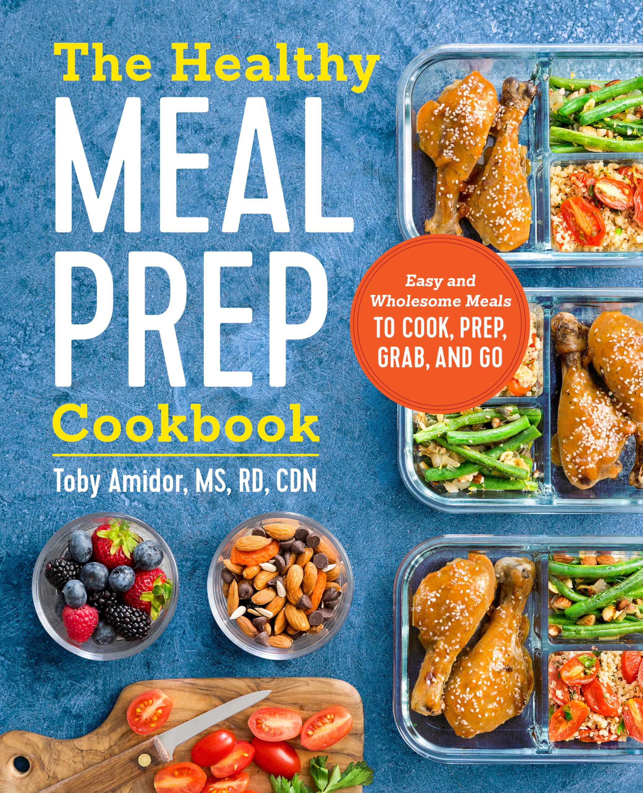 The Healthy Meal Prep Cookbook Medicine