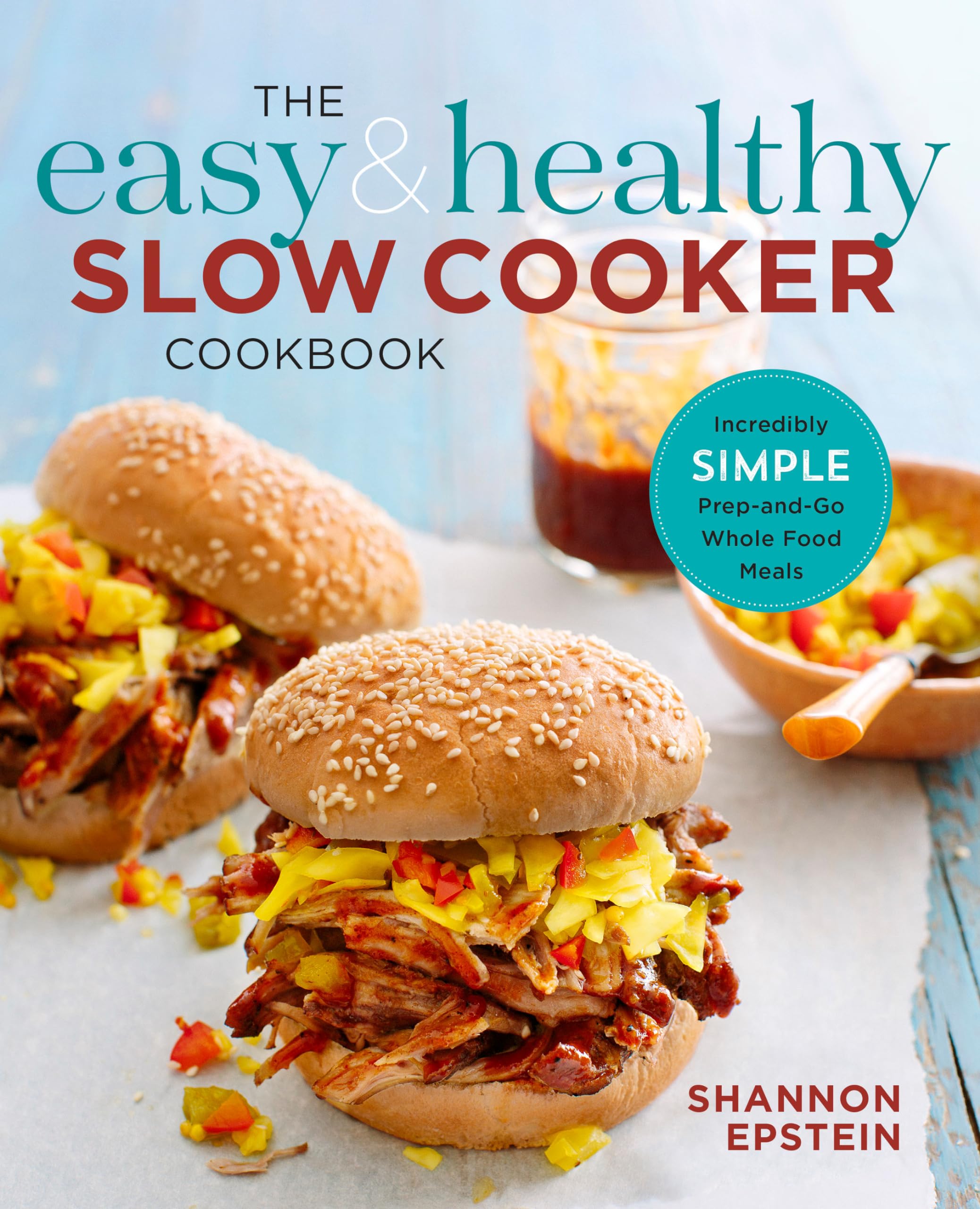 The Easy & Healthy Slow Cooker Cookbook Leisure, Home & Garden