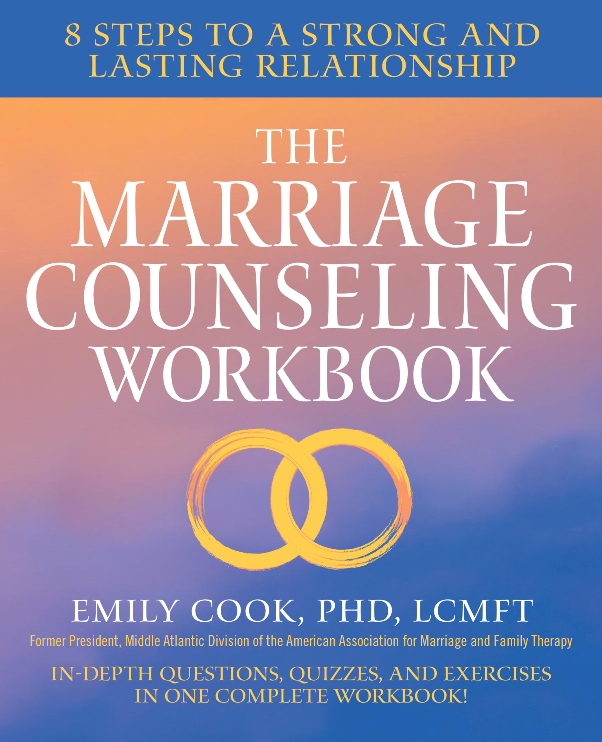 The Marriage Counseling Workbook Learning & Reference