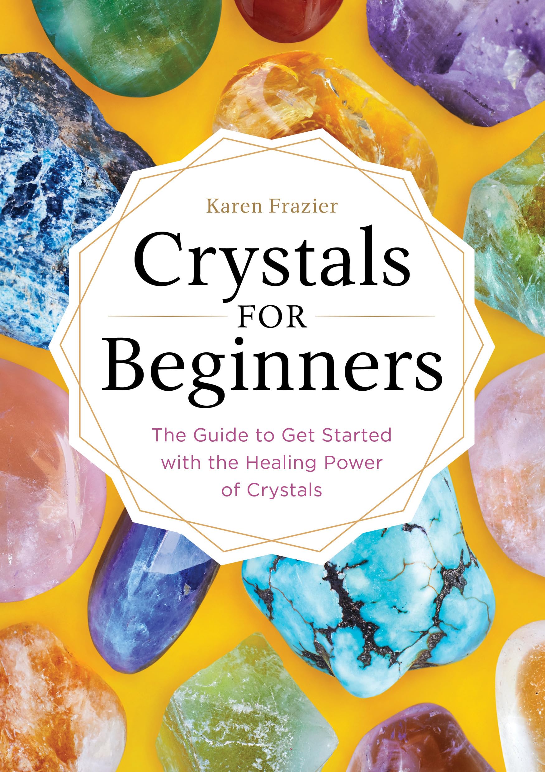 Crystals for Beginners Stationery